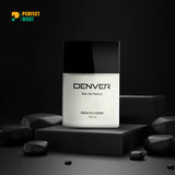 Denver Black Code Perfume Eau de Parfum - 60ml