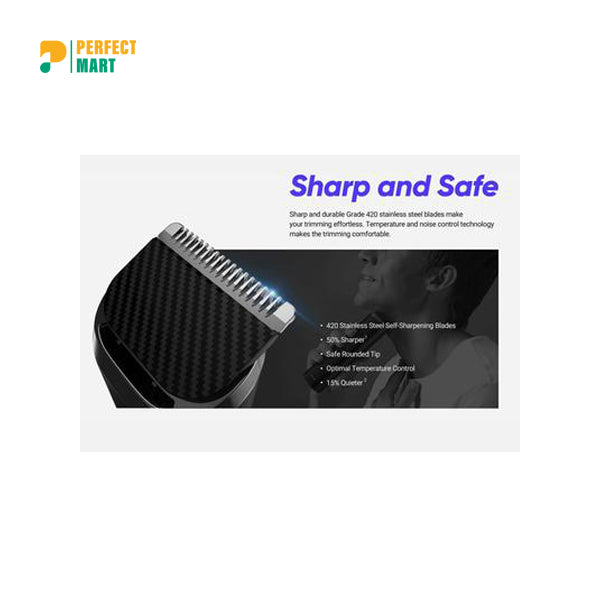 DIZO Trimmer Neo For Men With High Precision Trimming