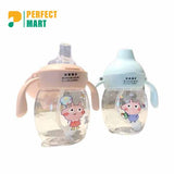 Duck Beak Silicone Nipple PPSU Kids Water Bottle / Mom Pot- 250 ml