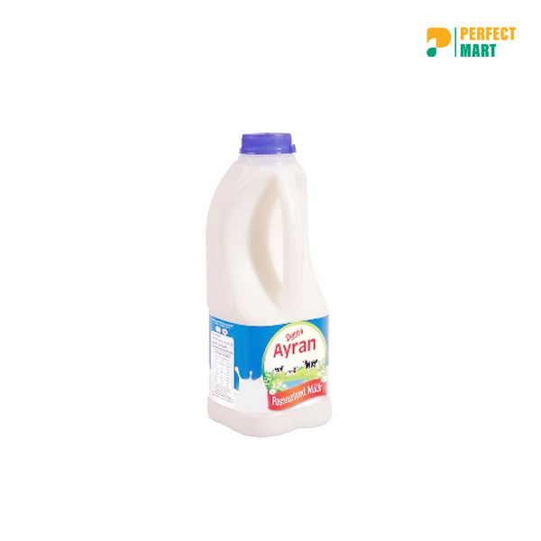Danish Pasteurized Milk 1Ltr