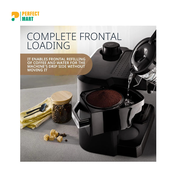 De’Longhi BCO320 Espresso Coffee Maker