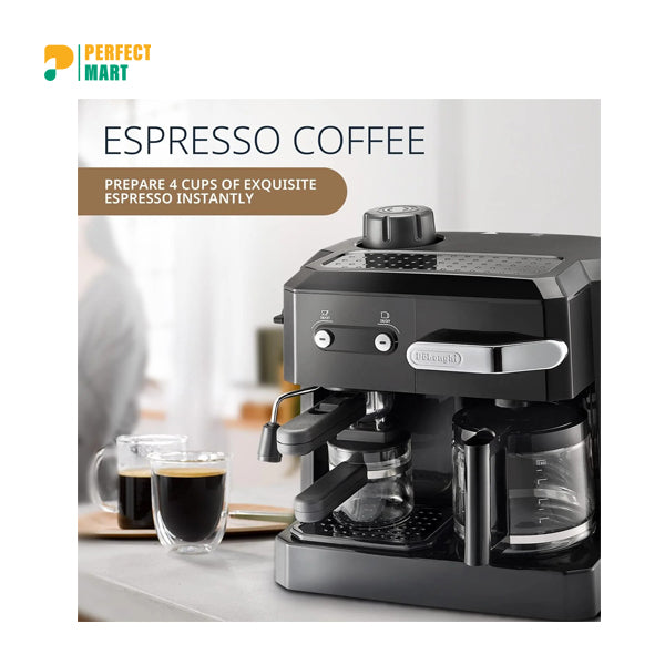 De’Longhi BCO320 Espresso Coffee Maker