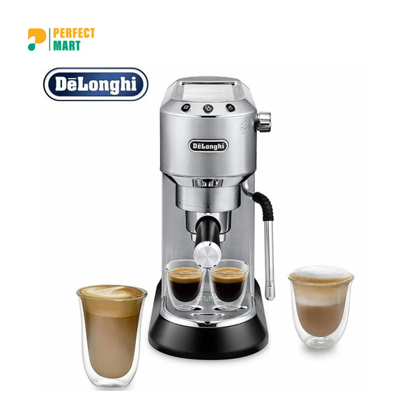 De’Longhi EC685.M Dedica Manual Espresso Coffee Maker