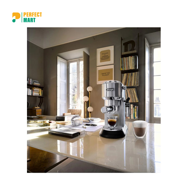 De’Longhi EC685.M Dedica Manual Espresso Coffee Maker