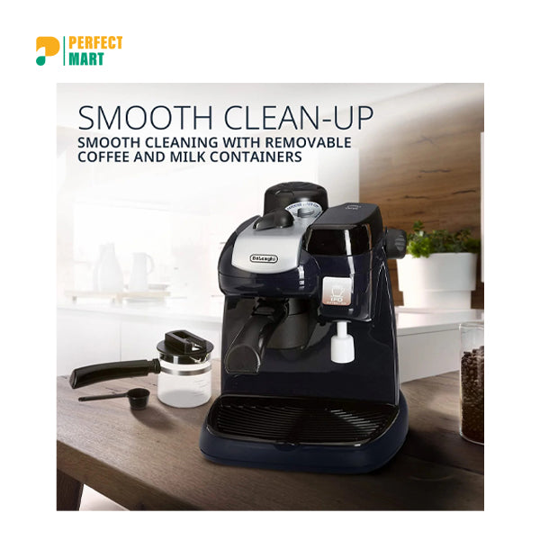 De’Longhi EC9 Espresso Coffee Maker – 800W