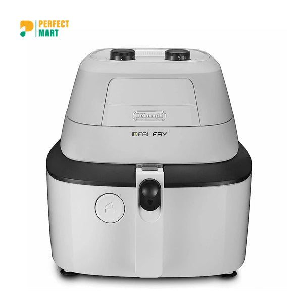 De'Longhi Air Fryer (FH2101-1.W) IdealFry 1.25 Kg