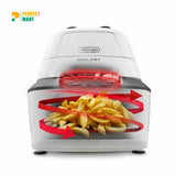 De'Longhi Air Fryer (FH2101-1.W) IdealFry 1.25 Kg