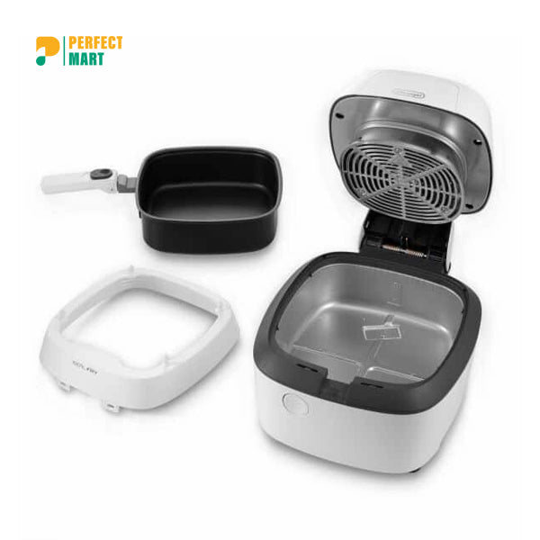 De'Longhi Air Fryer (FH2101-1.W) IdealFry 1.25 Kg