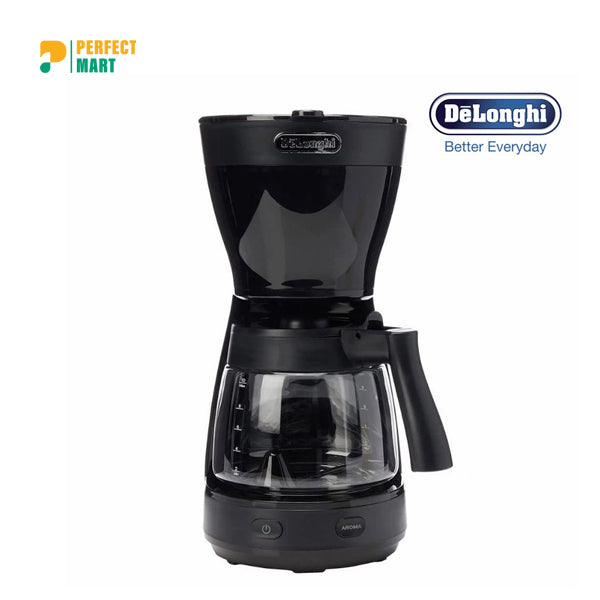 De’Longhi ICM16210.BK Filter Coffee Maker