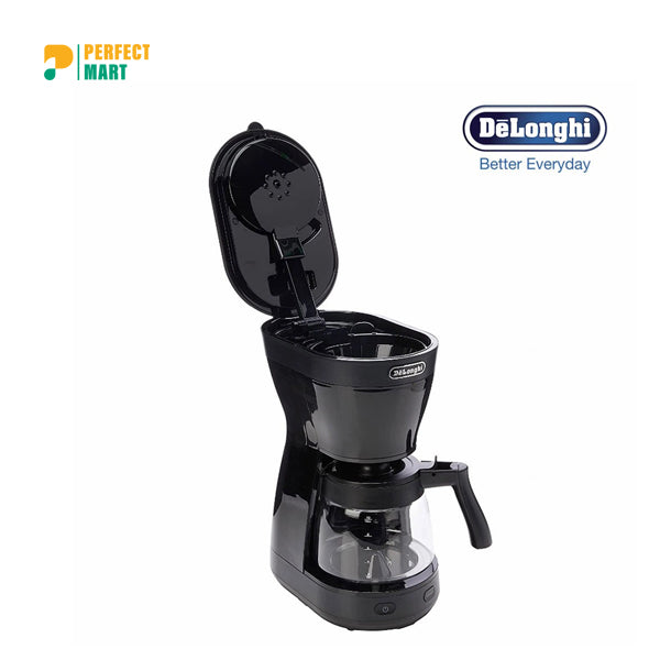 De’Longhi ICM16210.BK Filter Coffee Maker