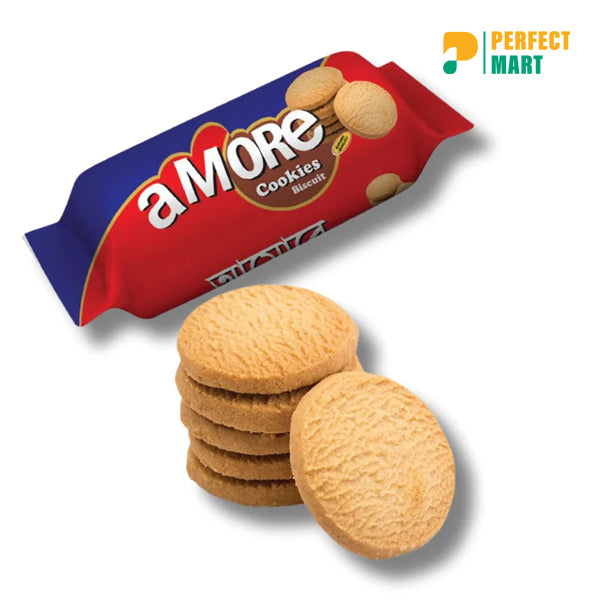 Dekko Amore Cookies Biscuit 90gm