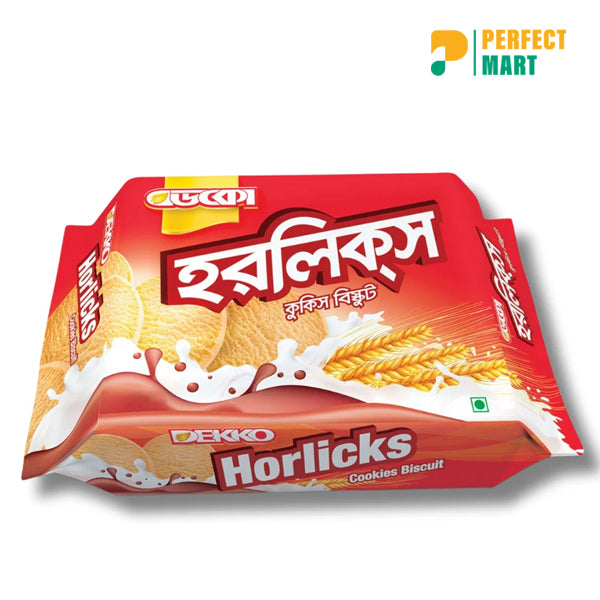 Dekko Horlicks Cookies Biscuits 250gm