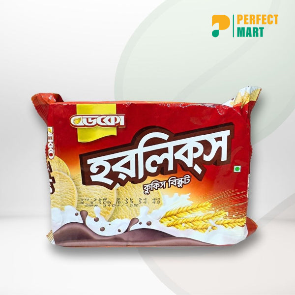 Dekko Horlicks Cookies Biscuits 250gm