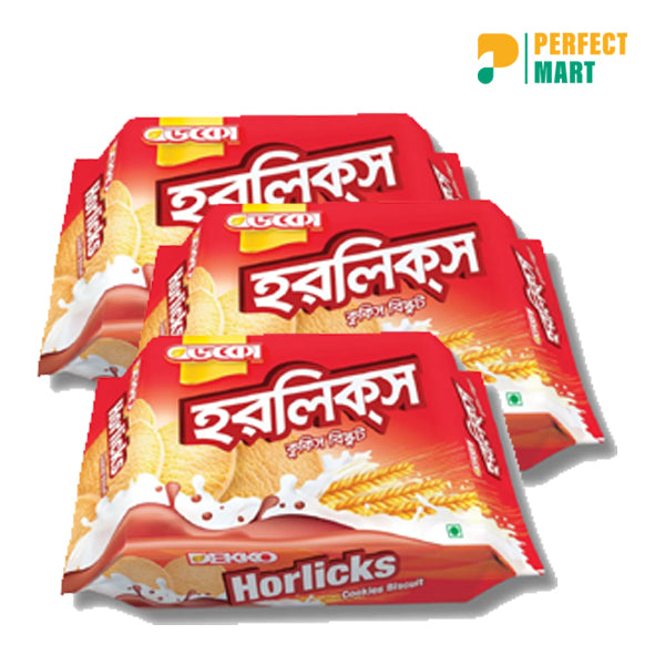 Dekko Horlicks Cookies Biscuits 250gm