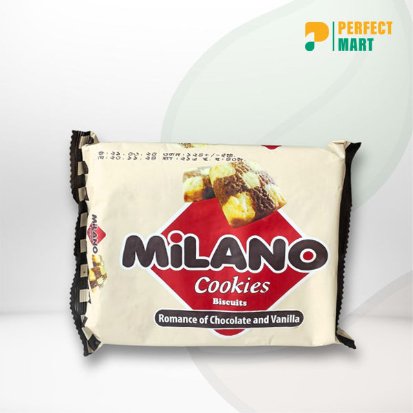 Dekko Milano Cookies Biscuits 124gm