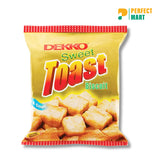 Dekko Sweet Toast Biscuits 300gm