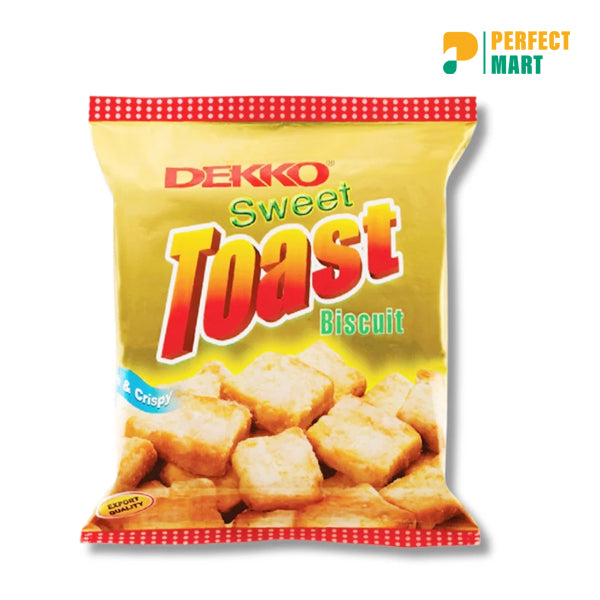 Dekko Sweet Toast Biscuits 300gm
