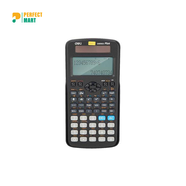 Deli Scientific Calculator - ED991ES