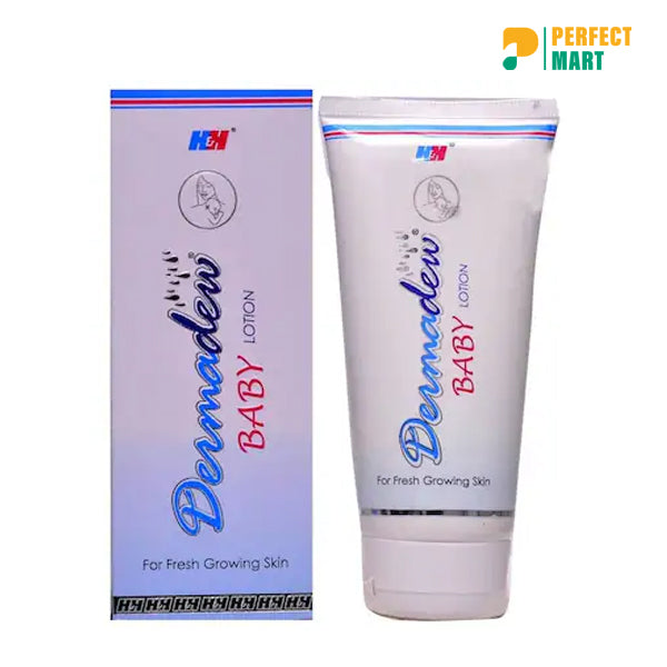 Dermadew Baby Cream – 80g