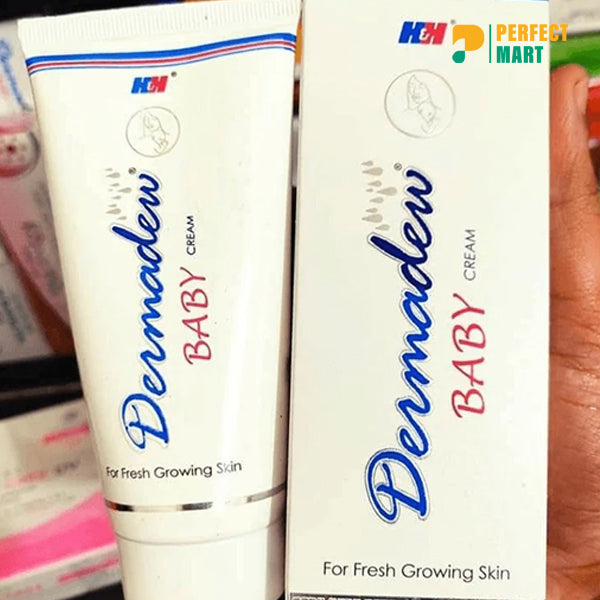 Dermadew Baby Cream – 80g