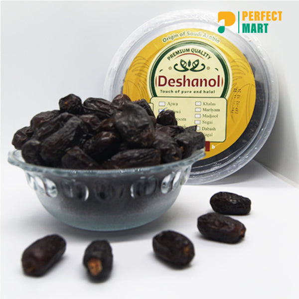 Deshanol Safawi Premium Dates (Safawi Khejur) - 1 Kg