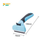 Deshedding Hair- Fur Remover Brush for Pet Cat & Dog