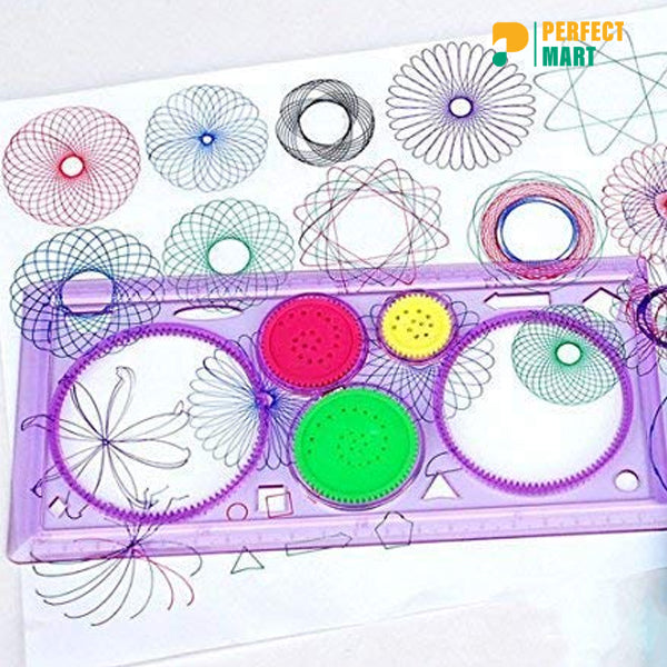 Design Ruler / Drawing Box