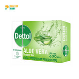 Dettol Aloe Vera Soap 100gm