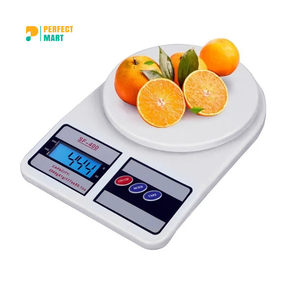 Digital Electronic Kitchen Scale SF-400