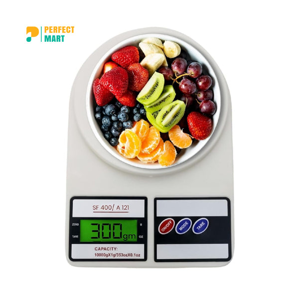 Digital Electronic Kitchen Scale SF-400