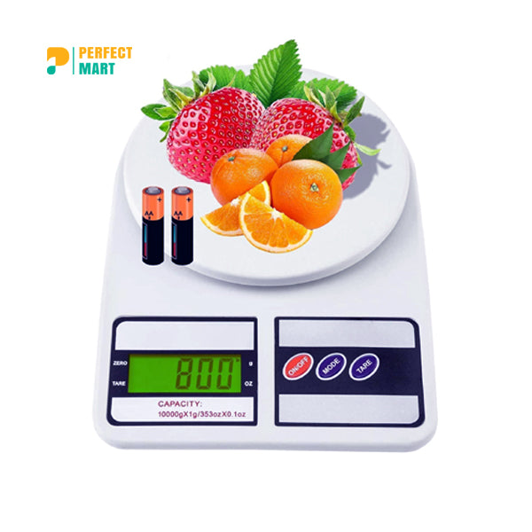 Digital Electronic Kitchen Scale SF-400