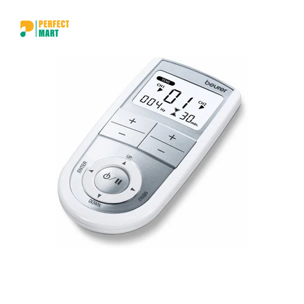 The Beurer EM 41 Digital TENS / EMS Unit (Germany)