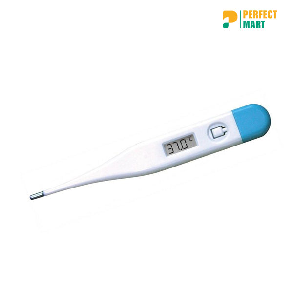 Digital Thermometer (Fahrenheit And Celsius System)