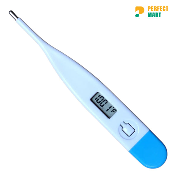 Digital Thermometer (Fahrenheit And Celsius System)