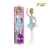 Disney HLV92 Princess Ballerina Doll (Random One)