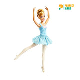 Disney HLV92 Princess Ballerina Doll (Random One)