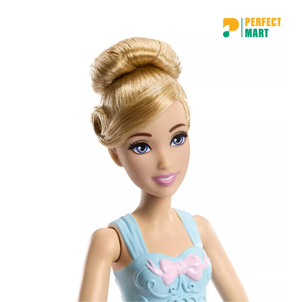 Disney HLV92 Princess Ballerina Doll (Random One)