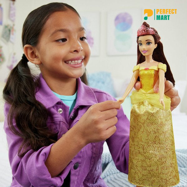 Disney Princess HLW02 Belle Doll