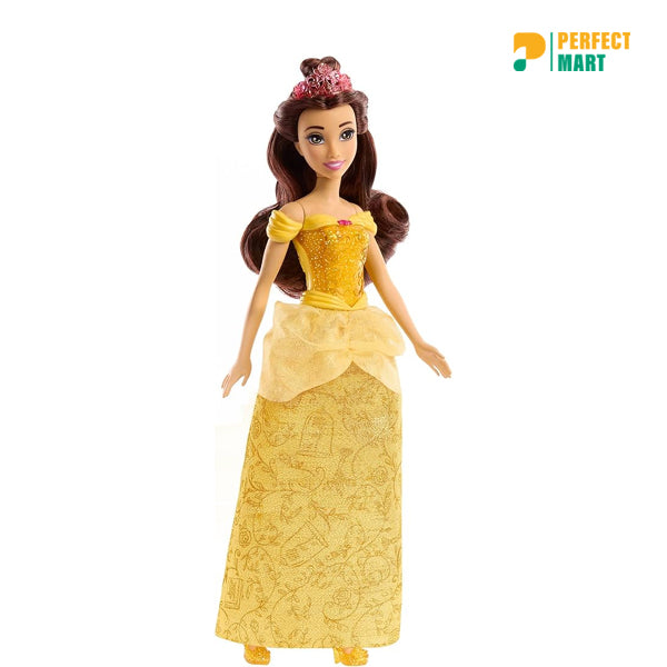 Disney Princess HLW02 Belle Doll