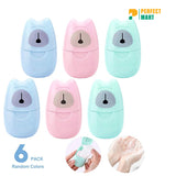 Portable Paper Soap Case With Soap Sheets