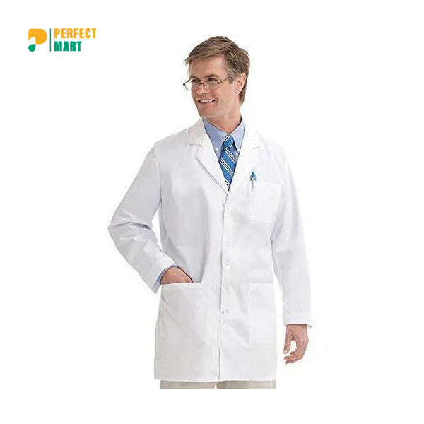 Doctor’s Apron (White) Torey Fabrics