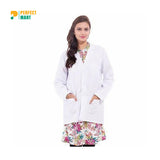 Doctor’s Apron (White) Torey Fabrics