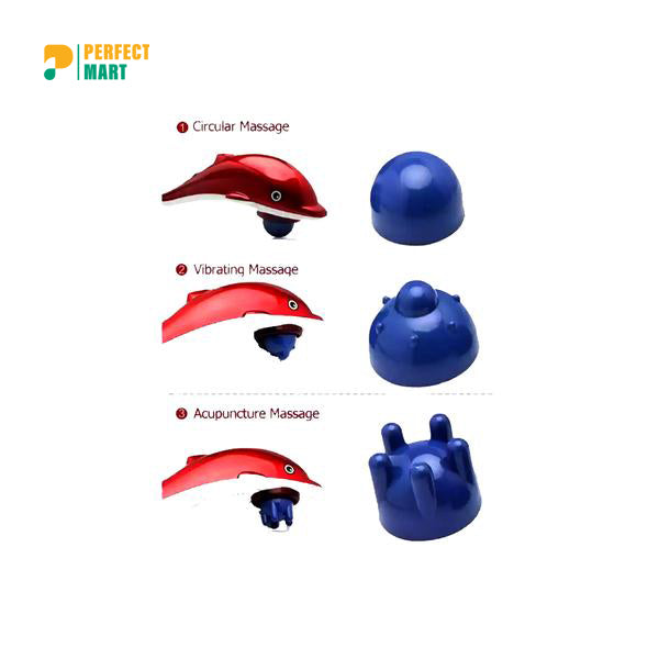 Dolphin Infrared Body Massager
