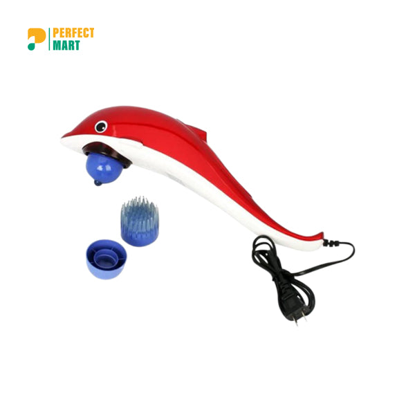 Dolphin Infrared Body Massager