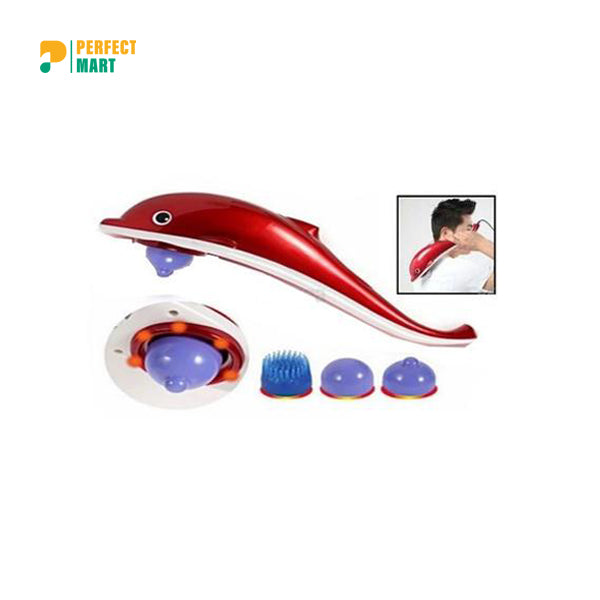 Dolphin Infrared Body Massager