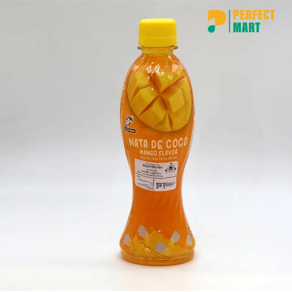 Dolphin Nata De Coco Mango Drink 350ml