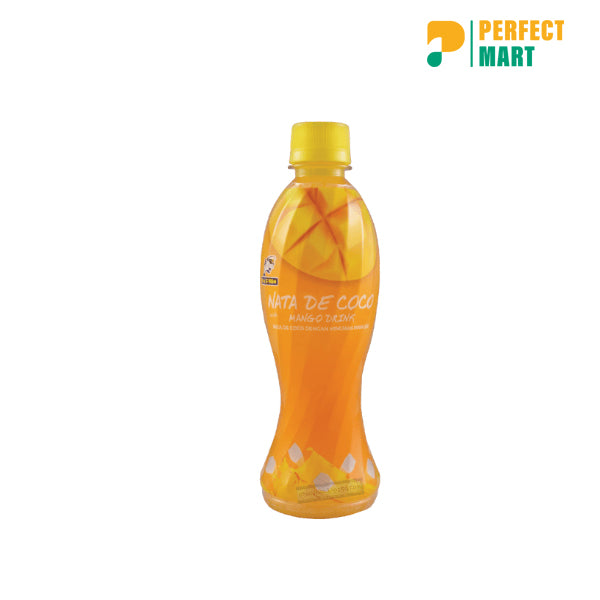 Dolphin Nata De Coco Mango Drink 350ml