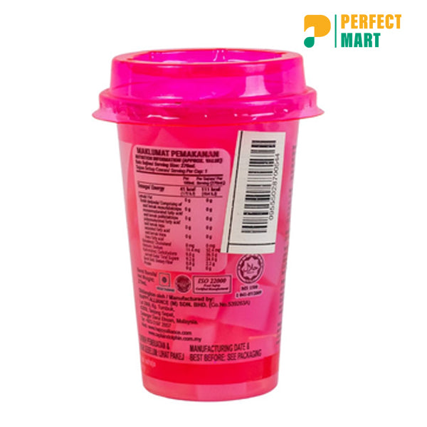 Dolphin Nata De Coco Strawberry 270ml