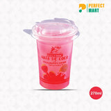 Dolphin Nata De Coco Strawberry 270ml