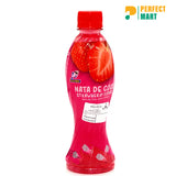 Dolphin Nata De Coco Strawberry Drink 350ml